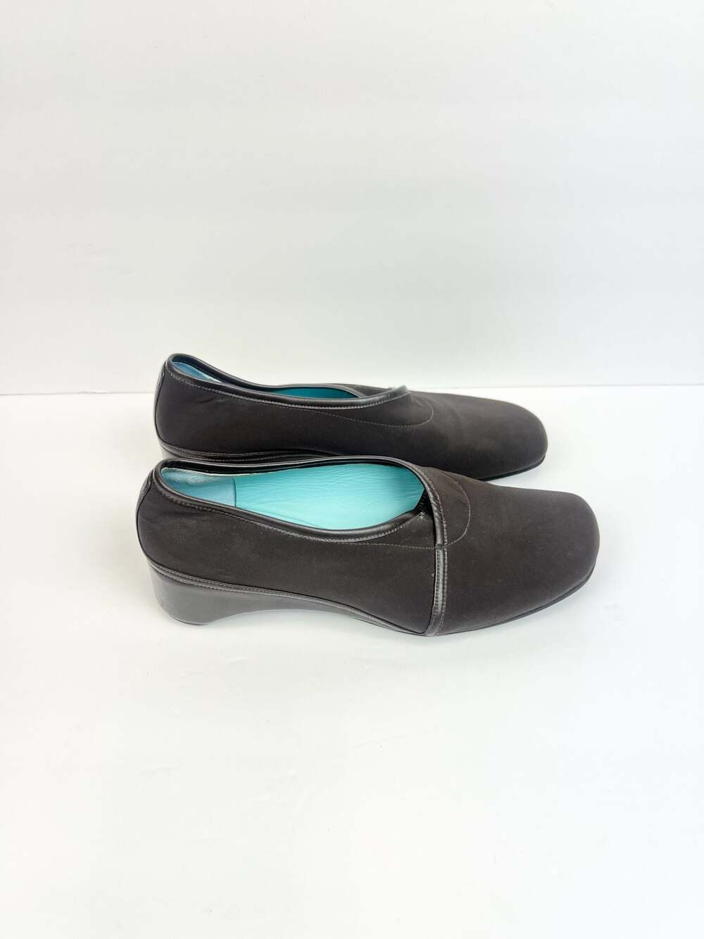 Thierry Rabotin Hero Low Heel Microfiber Comfort Shoes US 7.5 Euro 38 - Picture 7 of 8